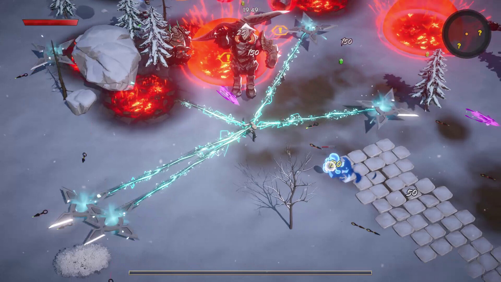 Chaos Ascension trailer