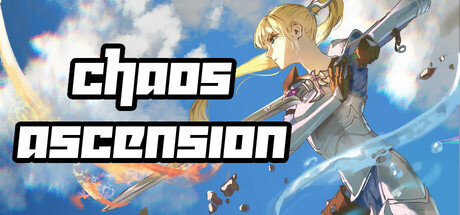 Cover art from Chaos Ascension