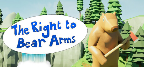 Cover art from The Right to Bear Arms