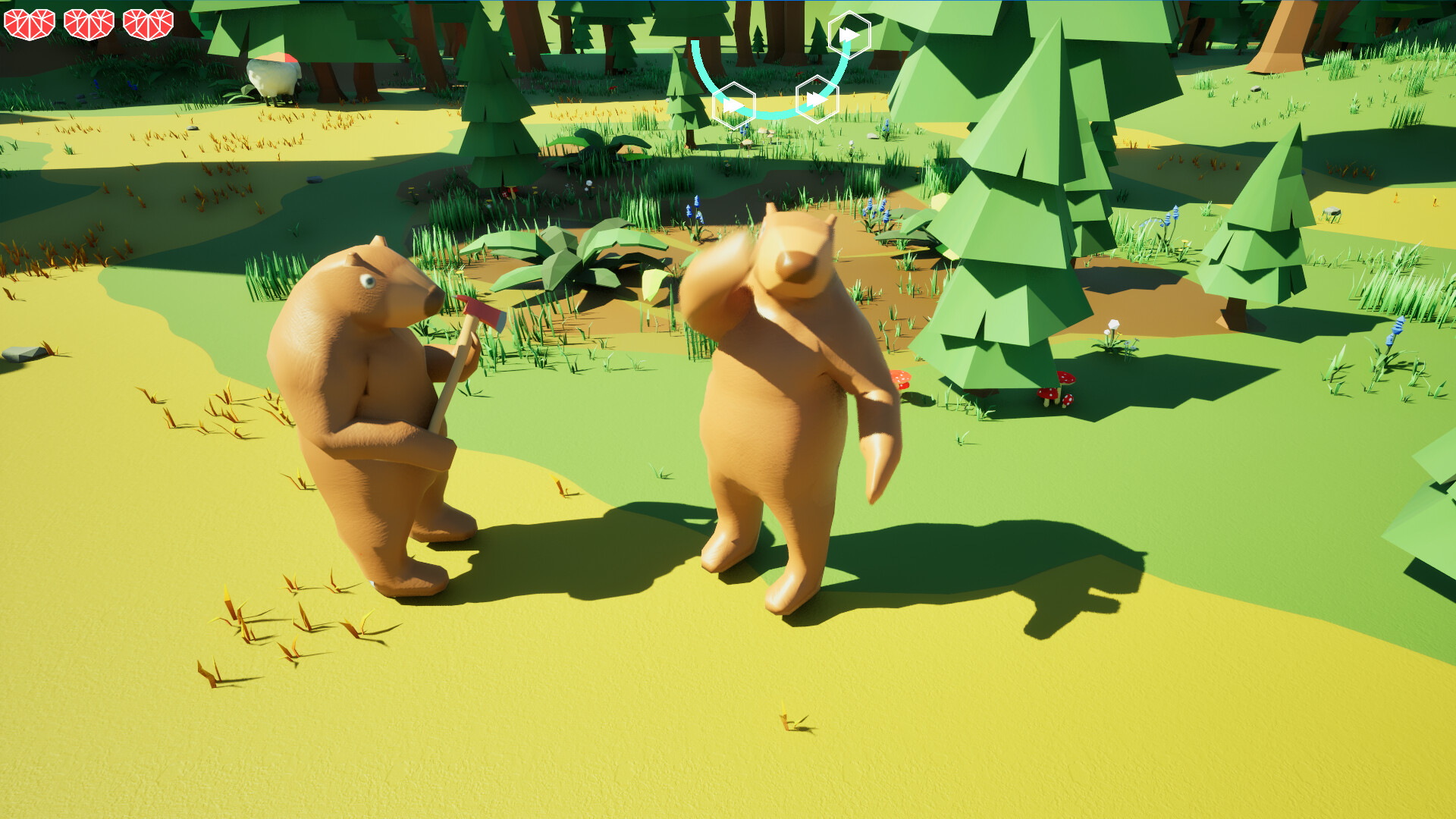 The Right to Bear Arms screenshot 2
