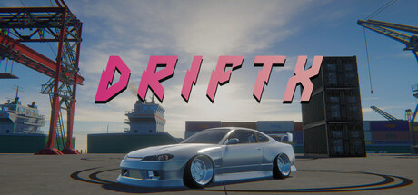 Cover art from DriftX