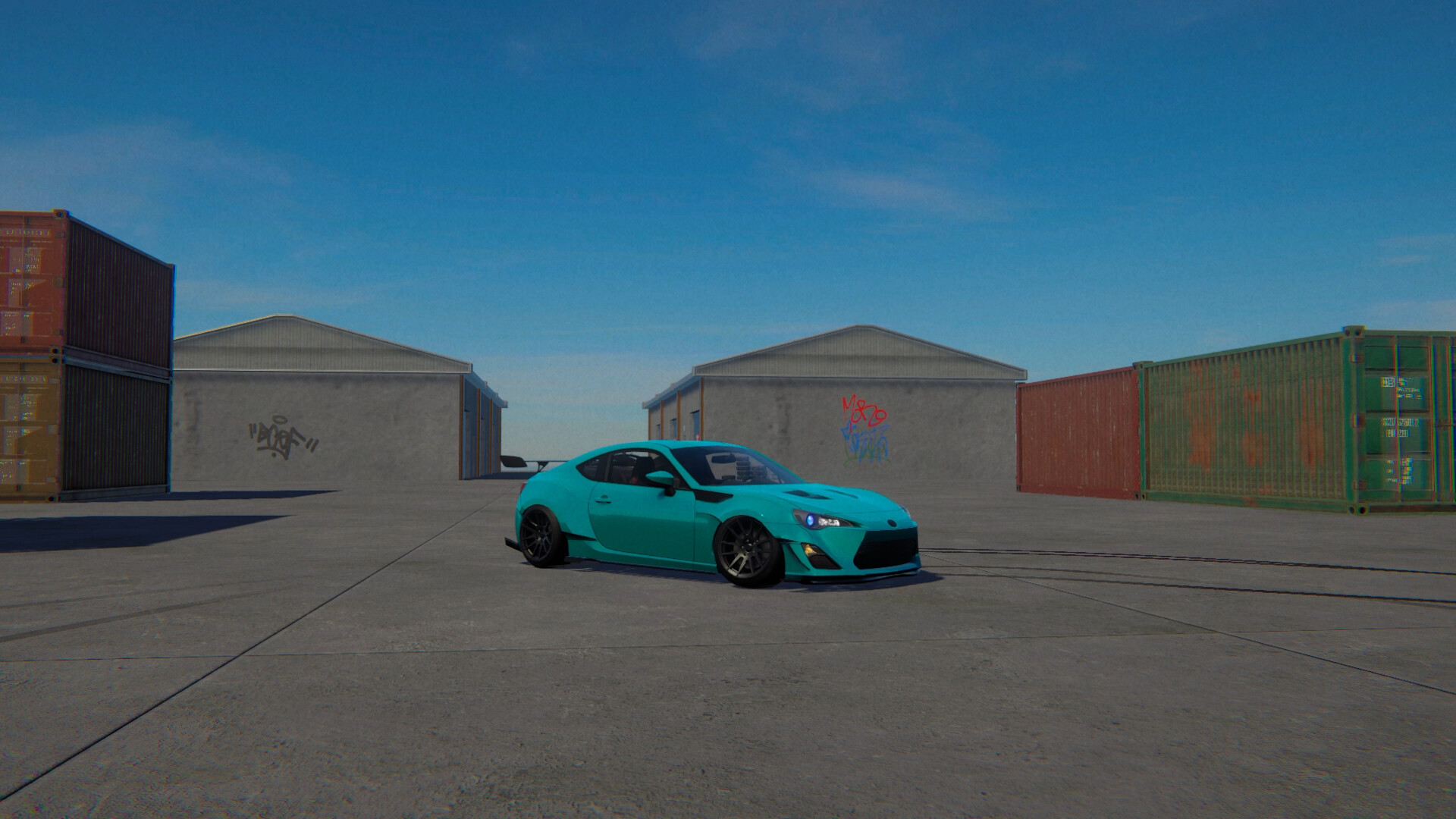 DriftX screenshot 3