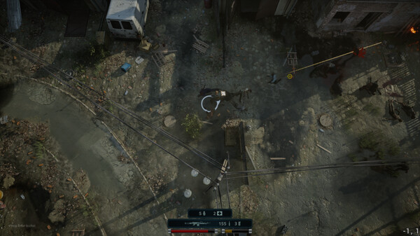 Forlorn Society screenshot 2