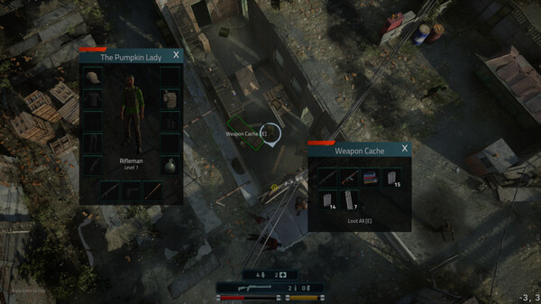 Forlorn Society screenshot 4