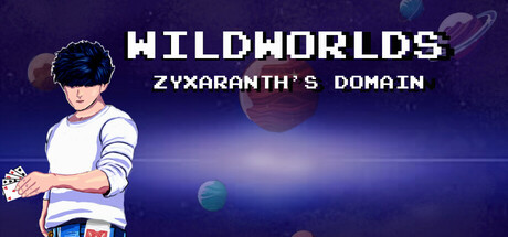 Cover art from WildWorlds: Zyxaranth's Domain