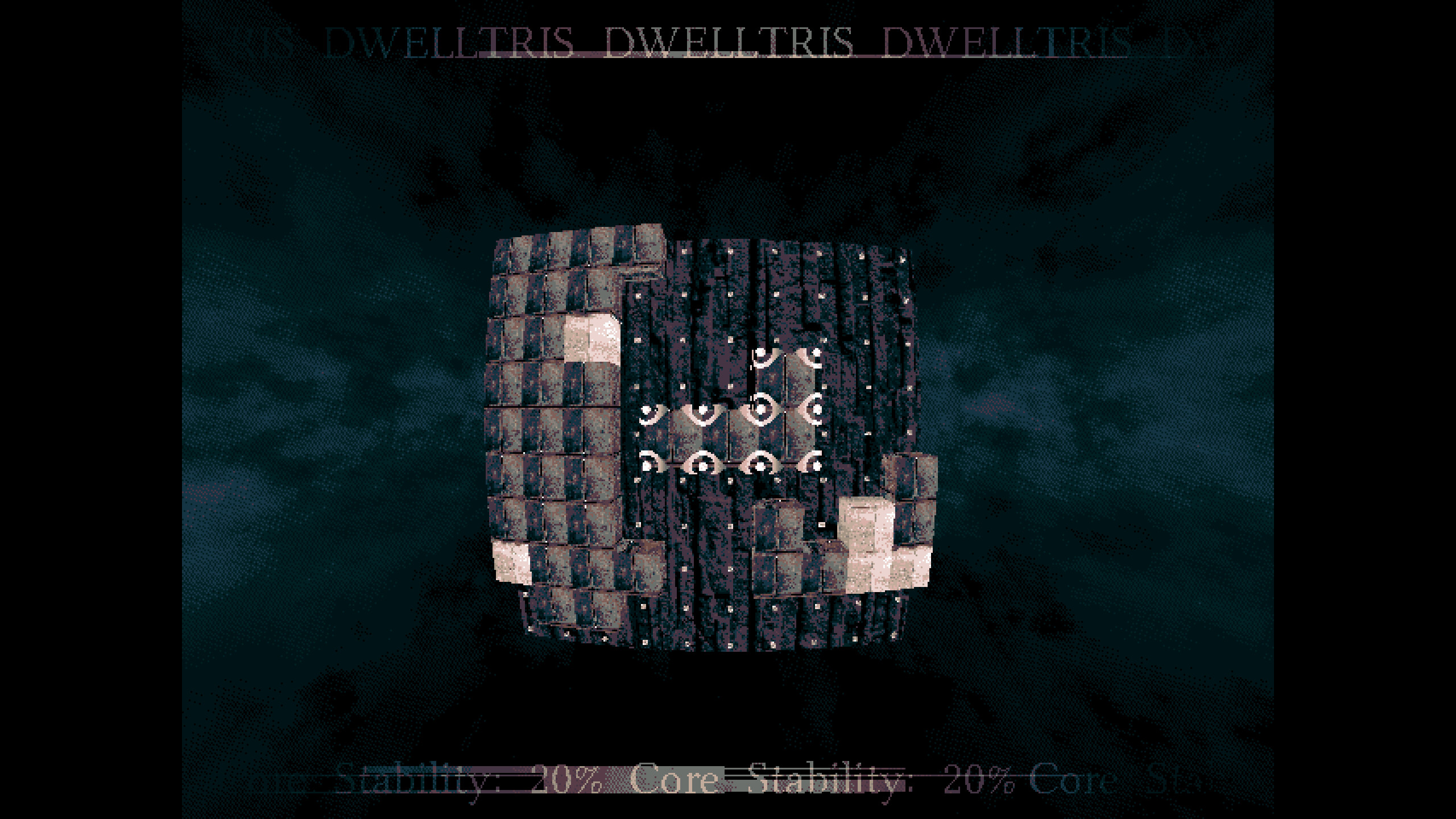 Dwelltris screenshot 3