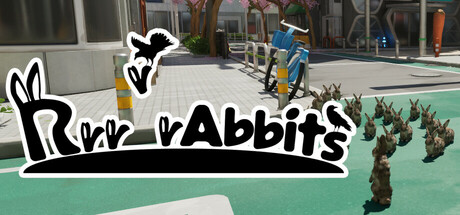 Cover art from RrrrrAbbits