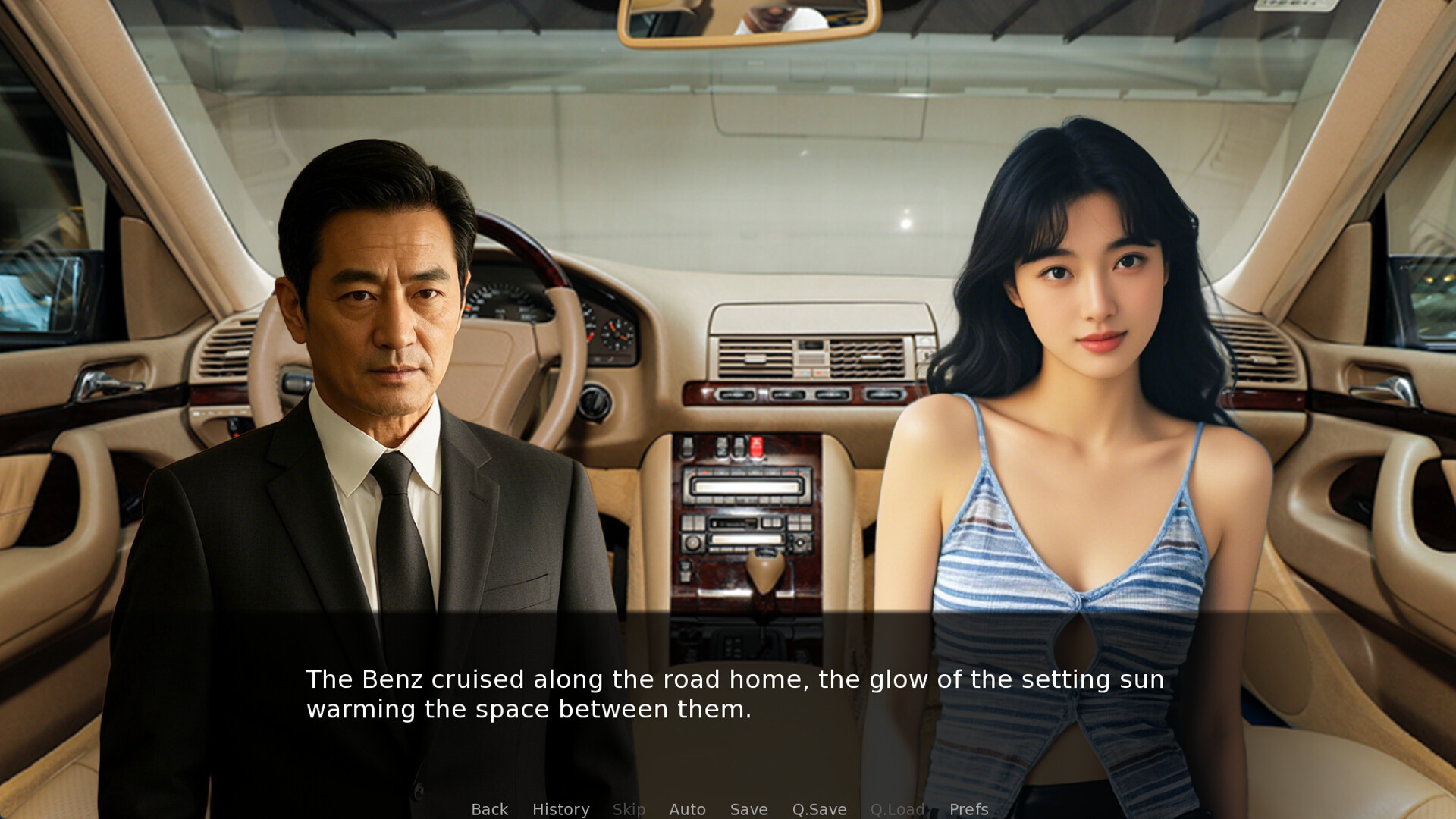 Trailer poster