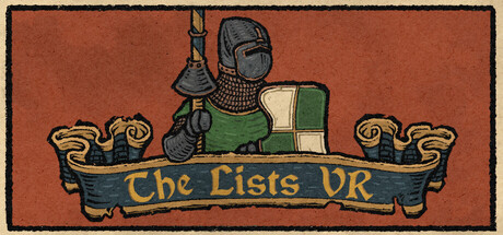 Cover art from The Lists VR