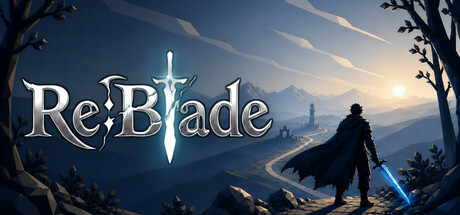 Cover art from Re:Blade