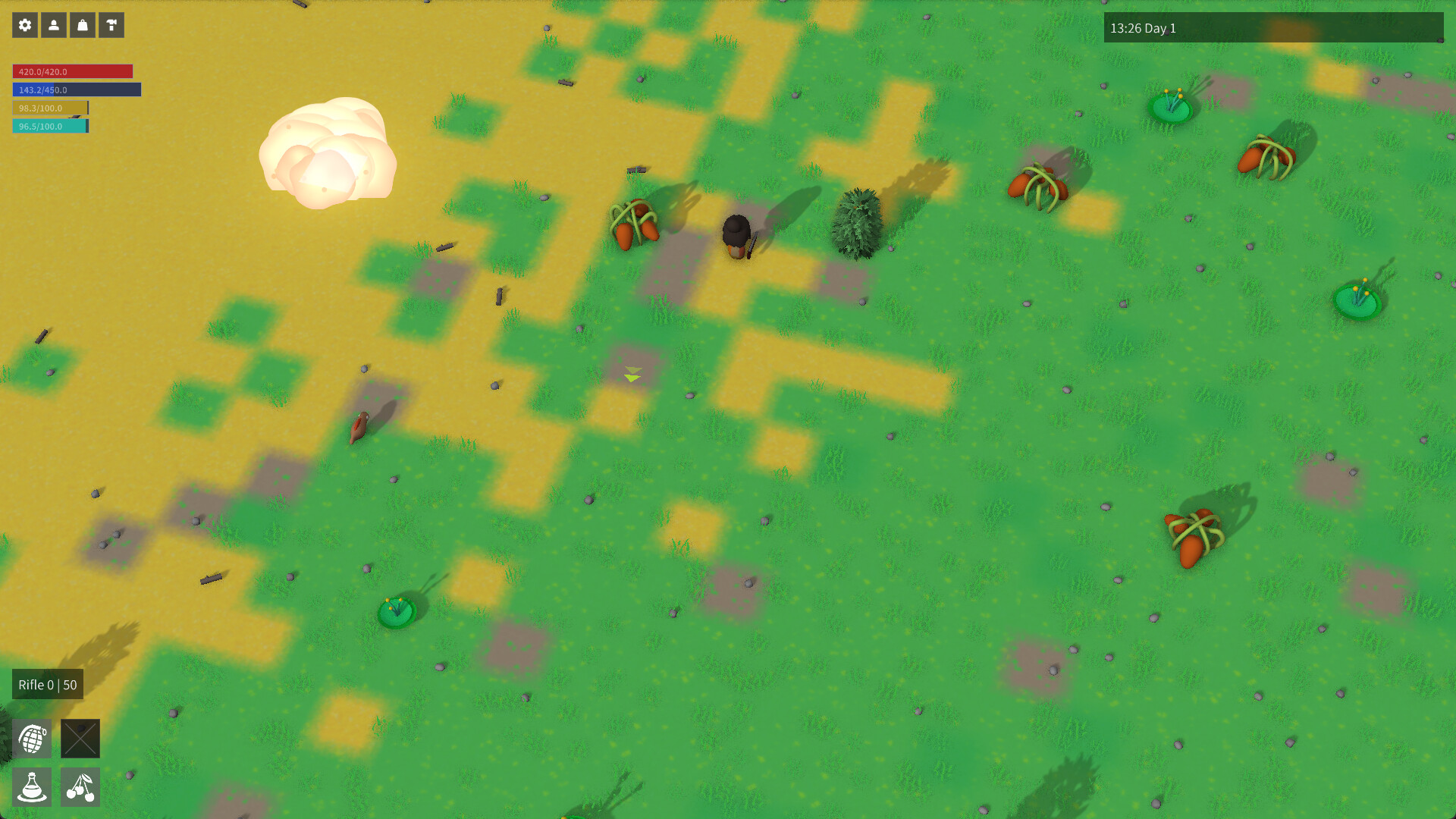 AxleVerdant: Exile trailer