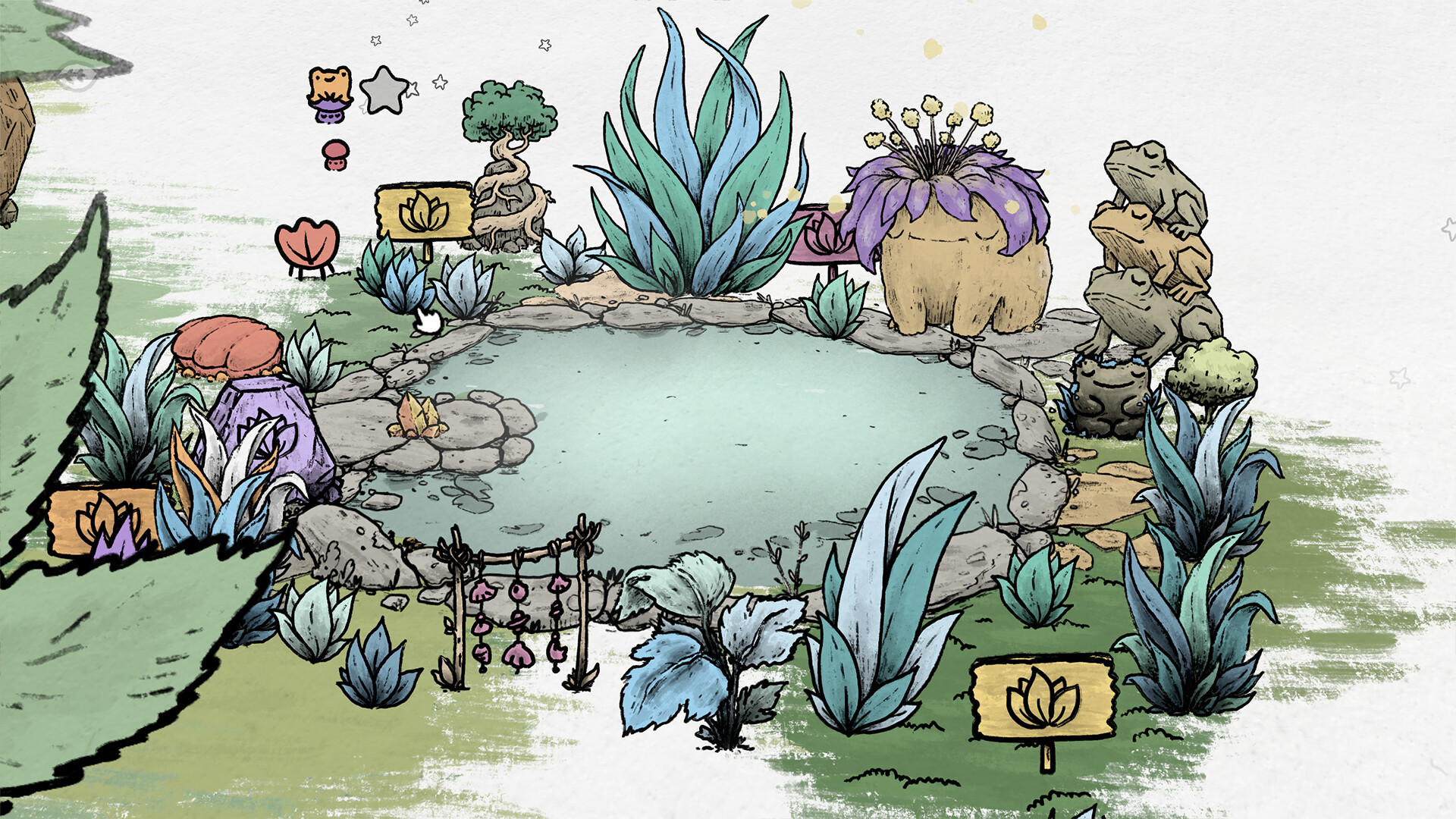 Garden Ink screenshot 3