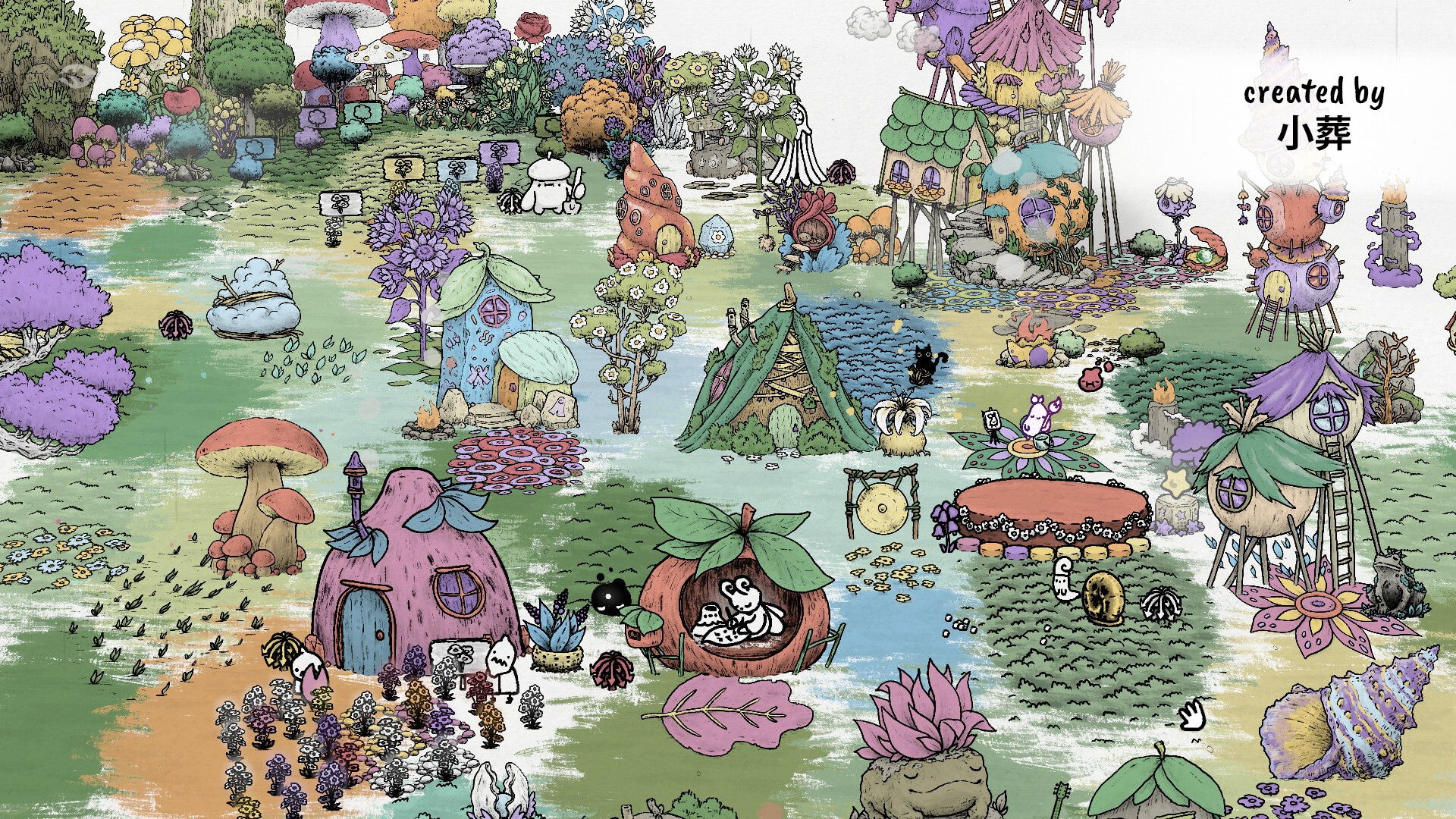 Garden Ink trailer