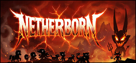 Cover art from Netherborn