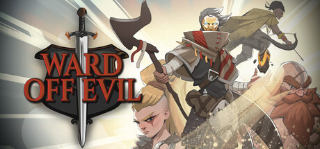 Cover art from Ward Off Evil