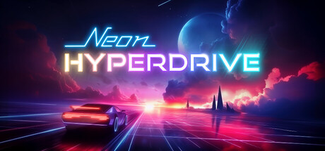 Cover art from Neon Hyperdrive