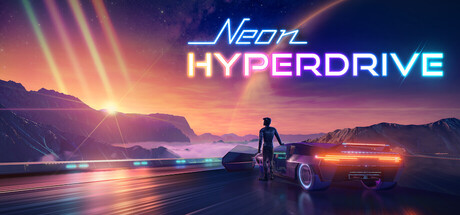 Cover art from Neon Hyperdrive