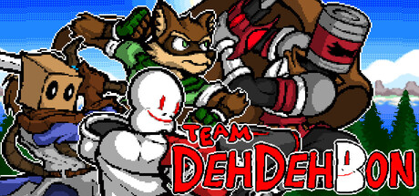 Cover art from Team Dehdehbon