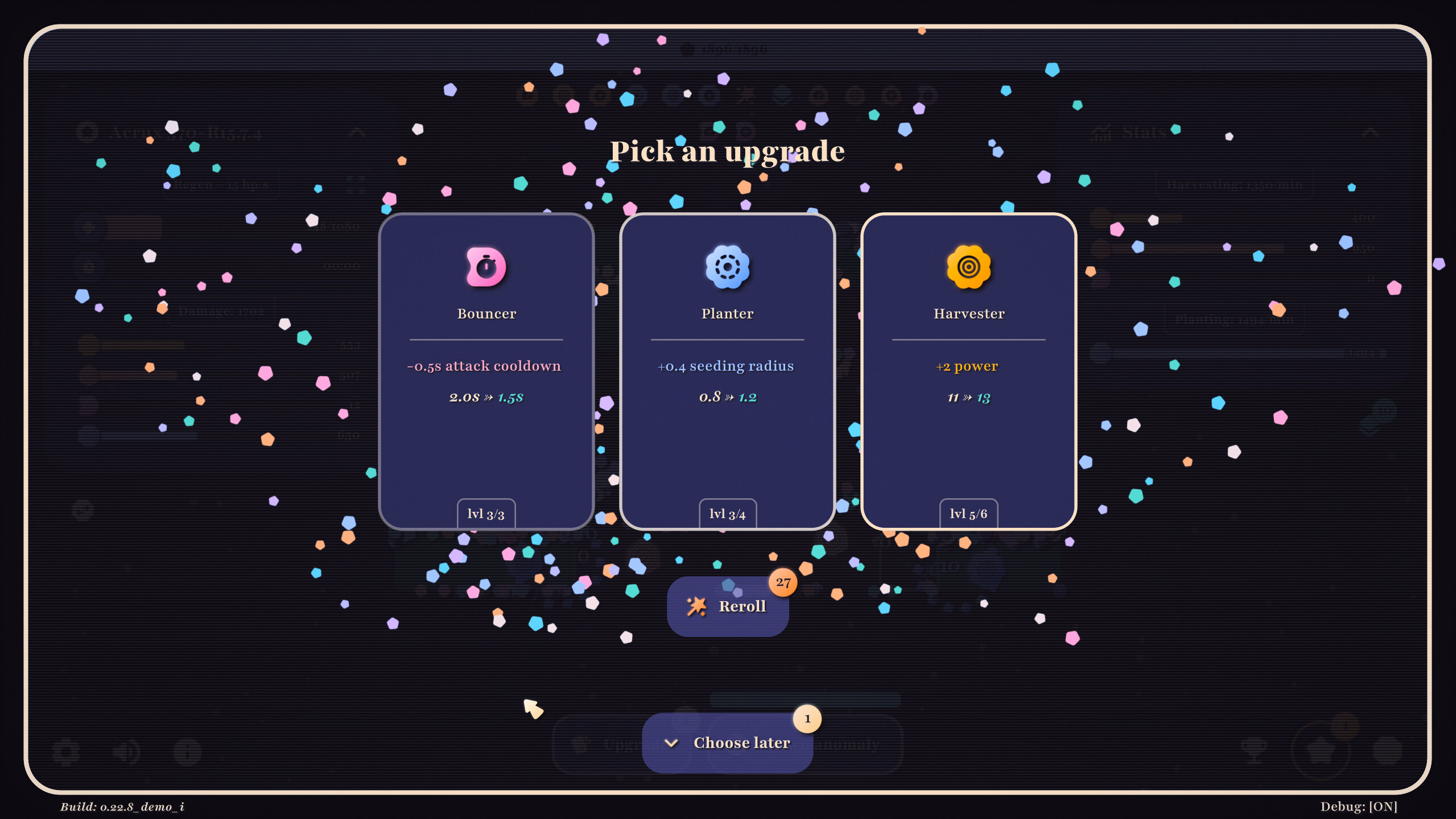 FlowerBots screenshot 2