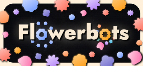 Cover art from FlowerBots