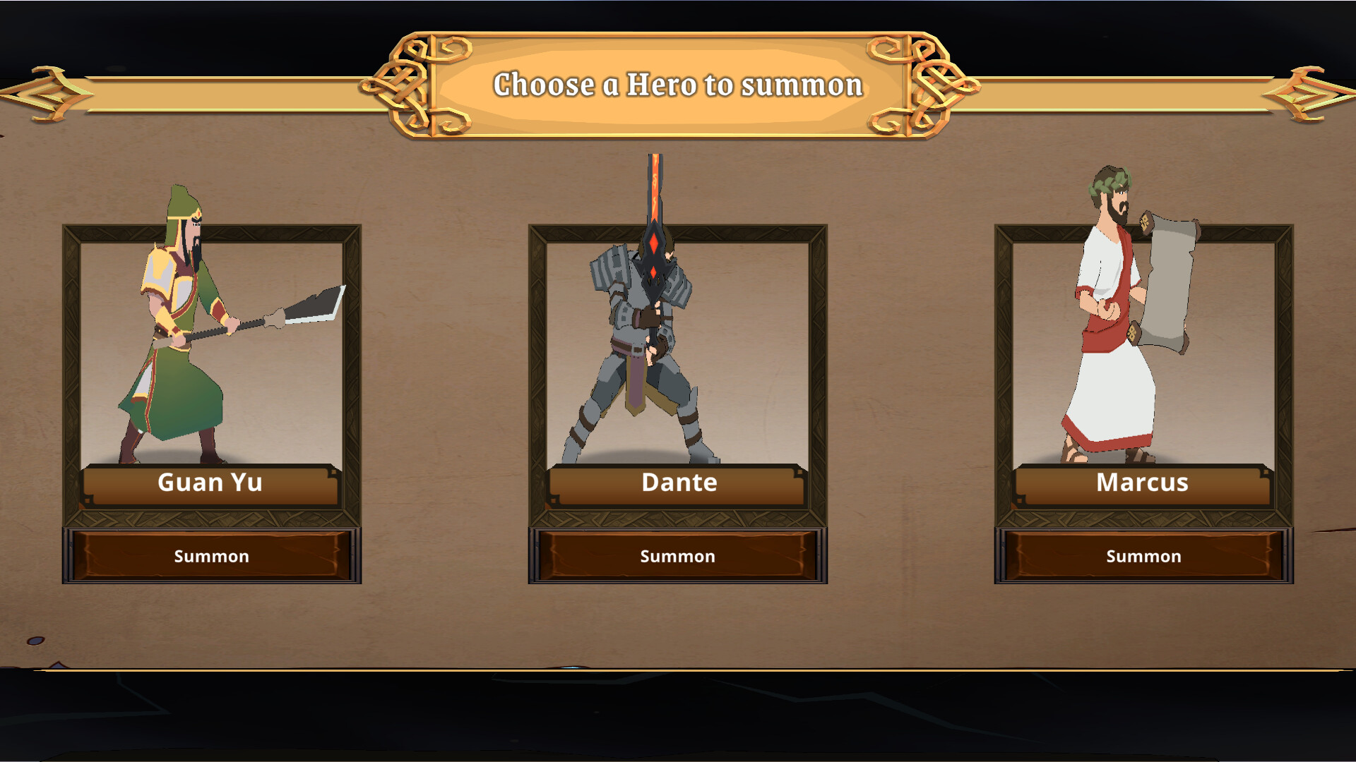 Beasts & Rogues screenshot 5