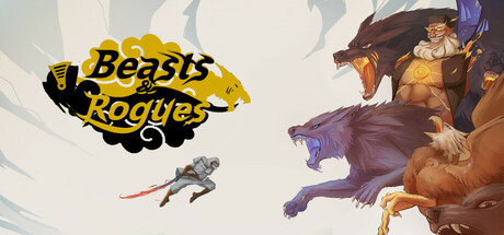 Cover art from Beasts & Rogues