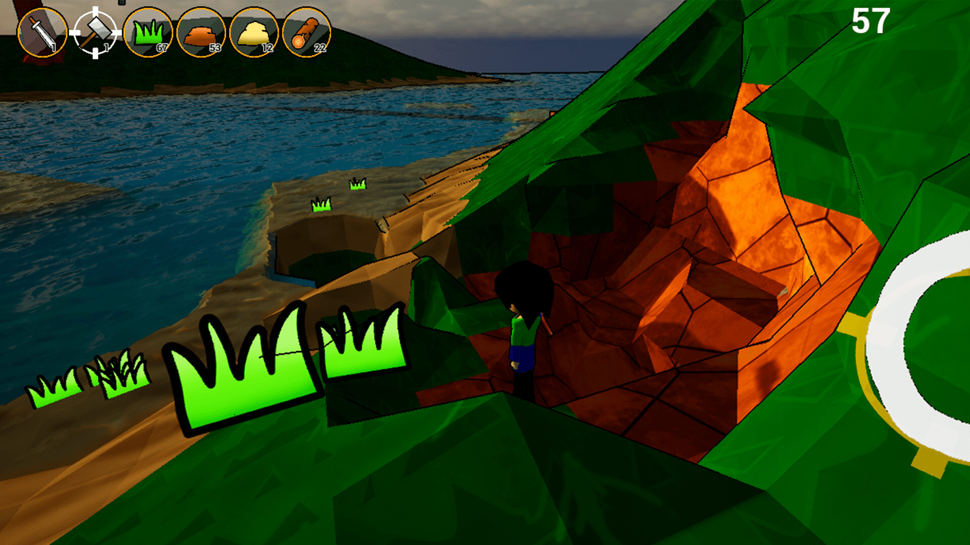 CacheAdventure screenshot 1
