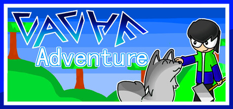 Cover art from CacheAdventure