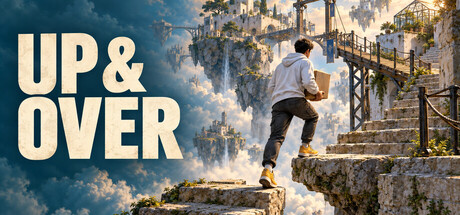 Cover art from Up & Over