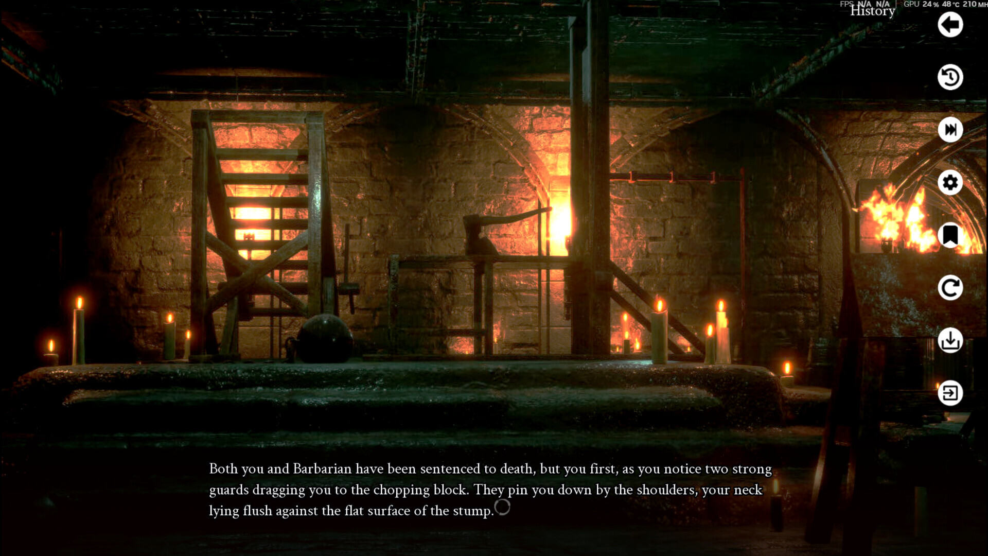 Xoru: The Nightmare Wars screenshot 2