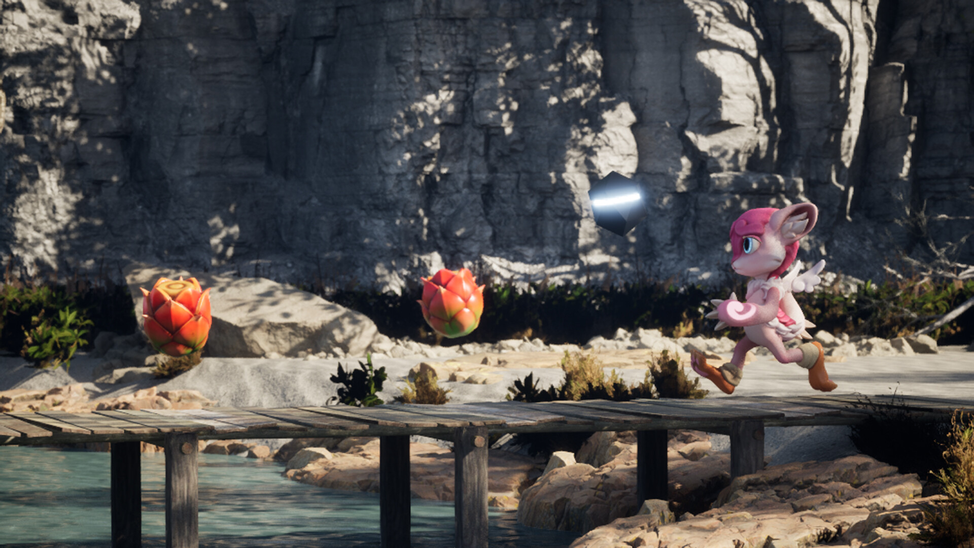 Chiggy Pigg & The Great Drought screenshot 3