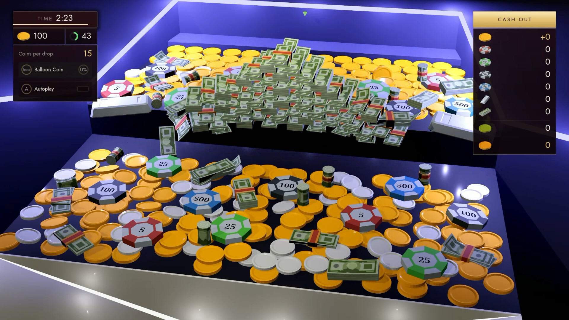 Coin Pusher Millionaire trailer