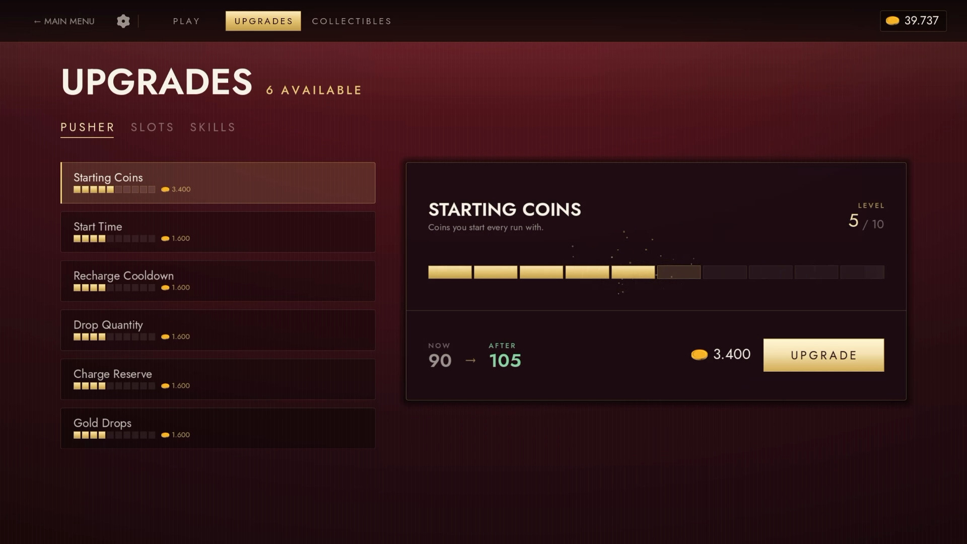 Coin Pusher Millionaire screenshot 5