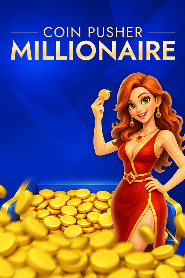 Coin Pusher Millionaire
