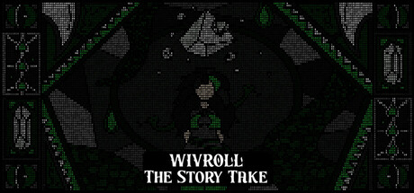 Cover art from Wivroll: The Story Take