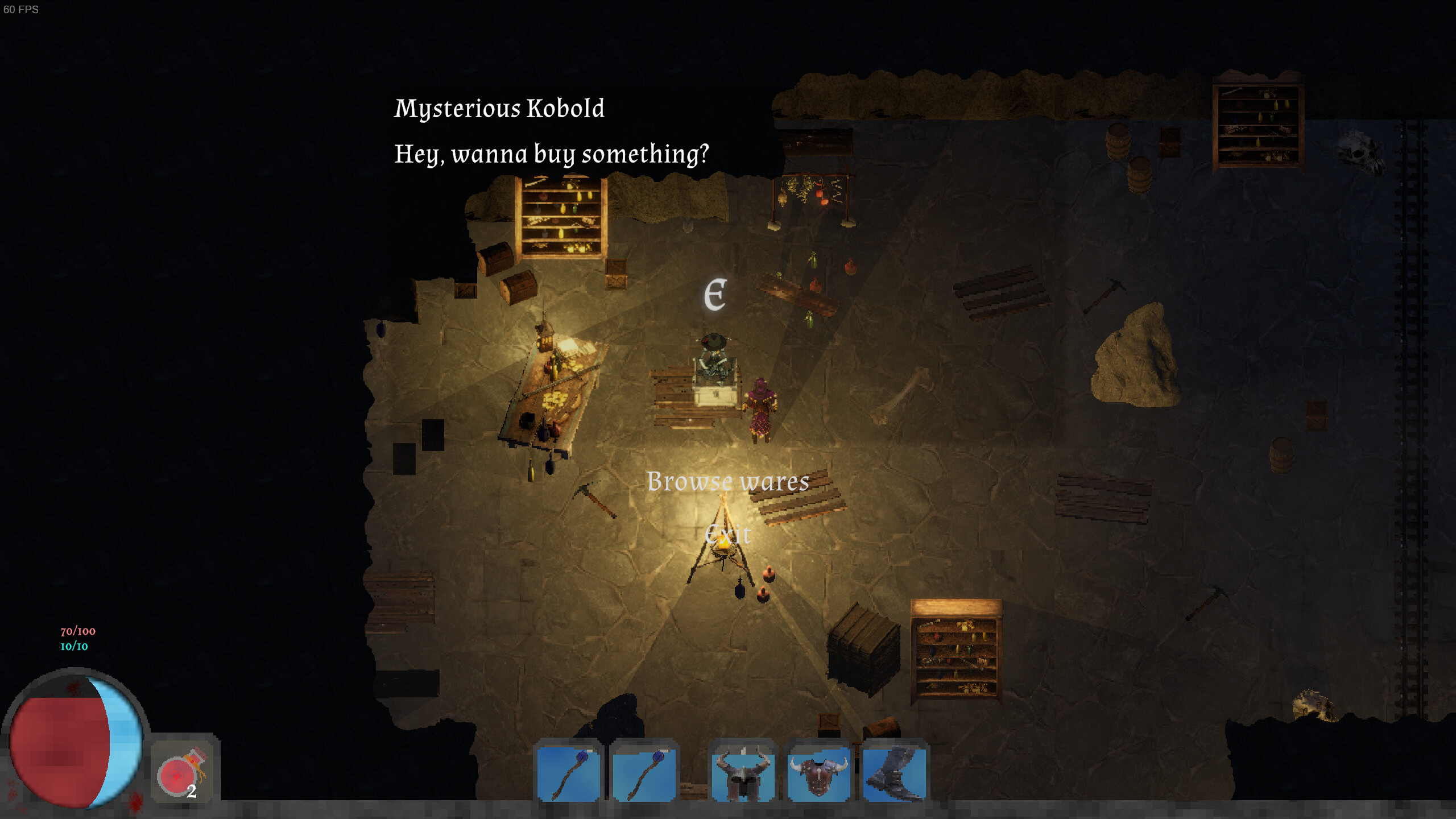 Crimen Exceptum screenshot 5