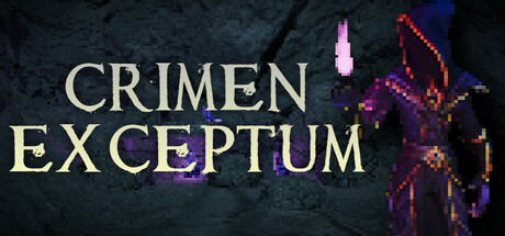 Cover art from Crimen Exceptum