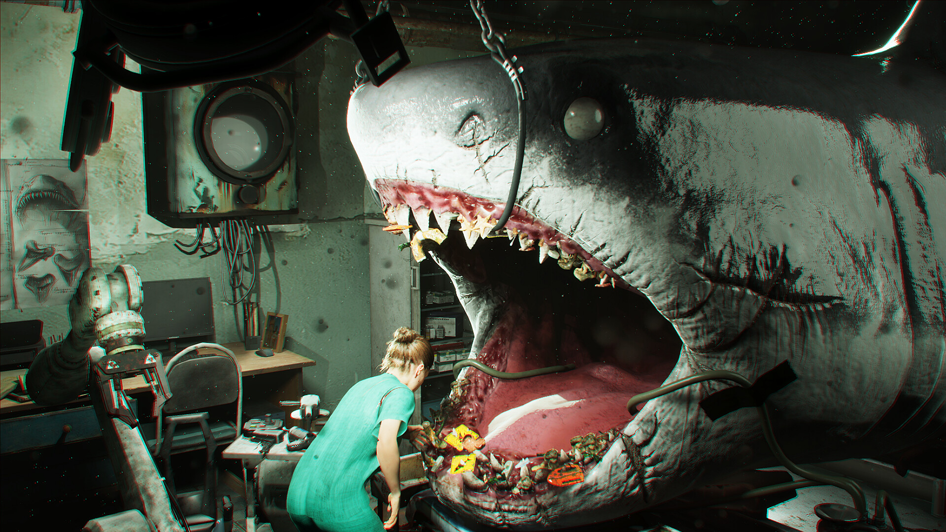 Shark Dentist trailer