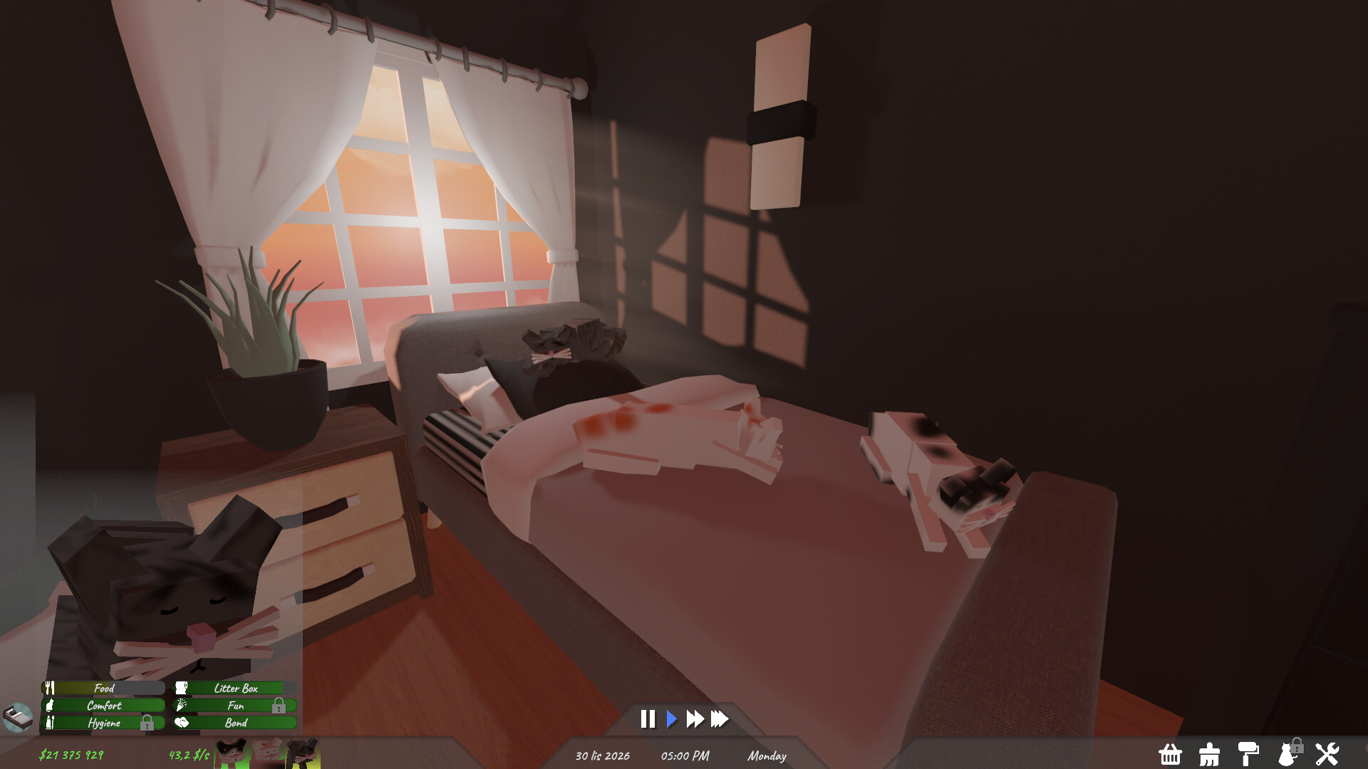 Life of a Cat screenshot 5