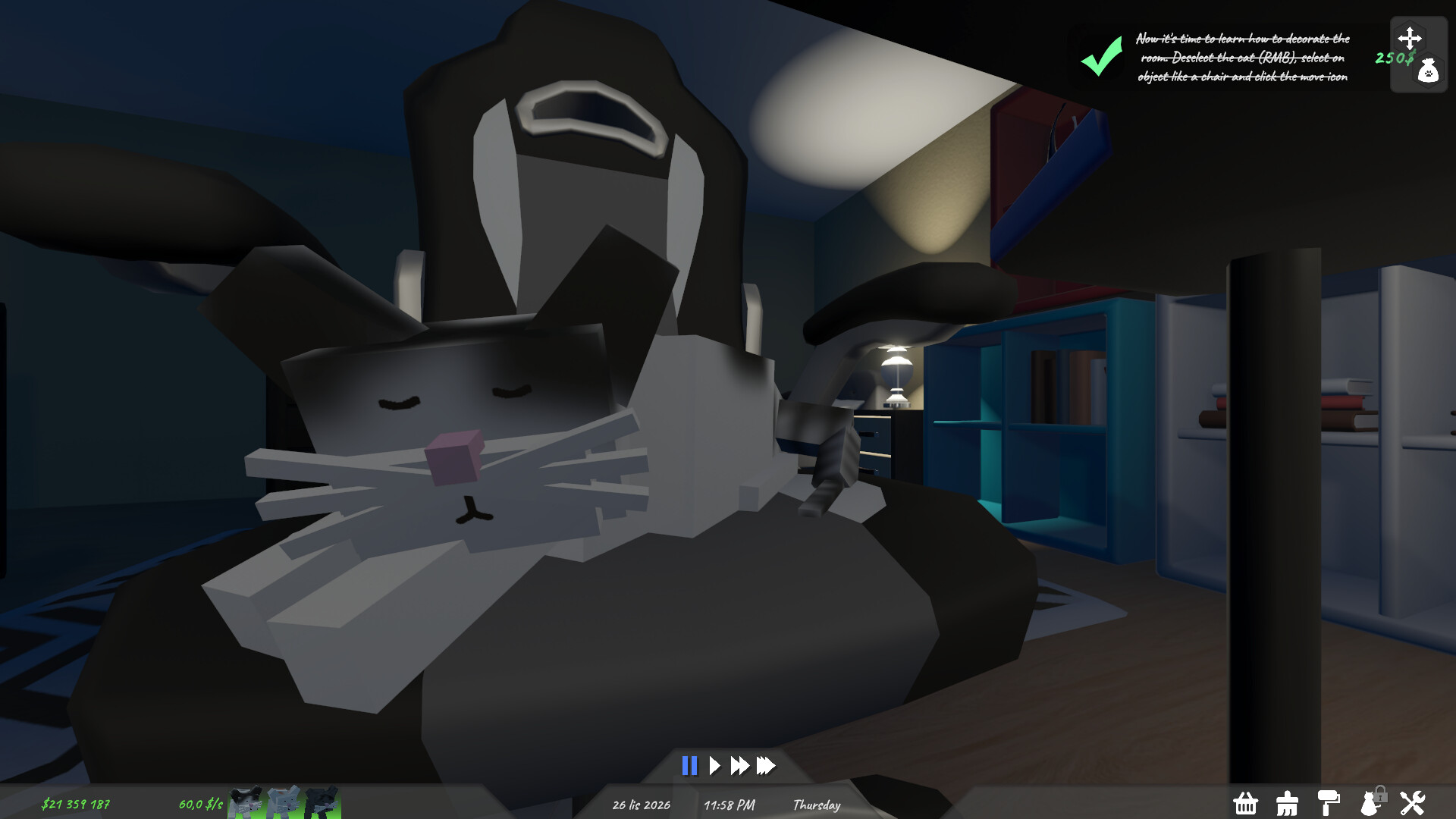 Life of a Cat screenshot 1