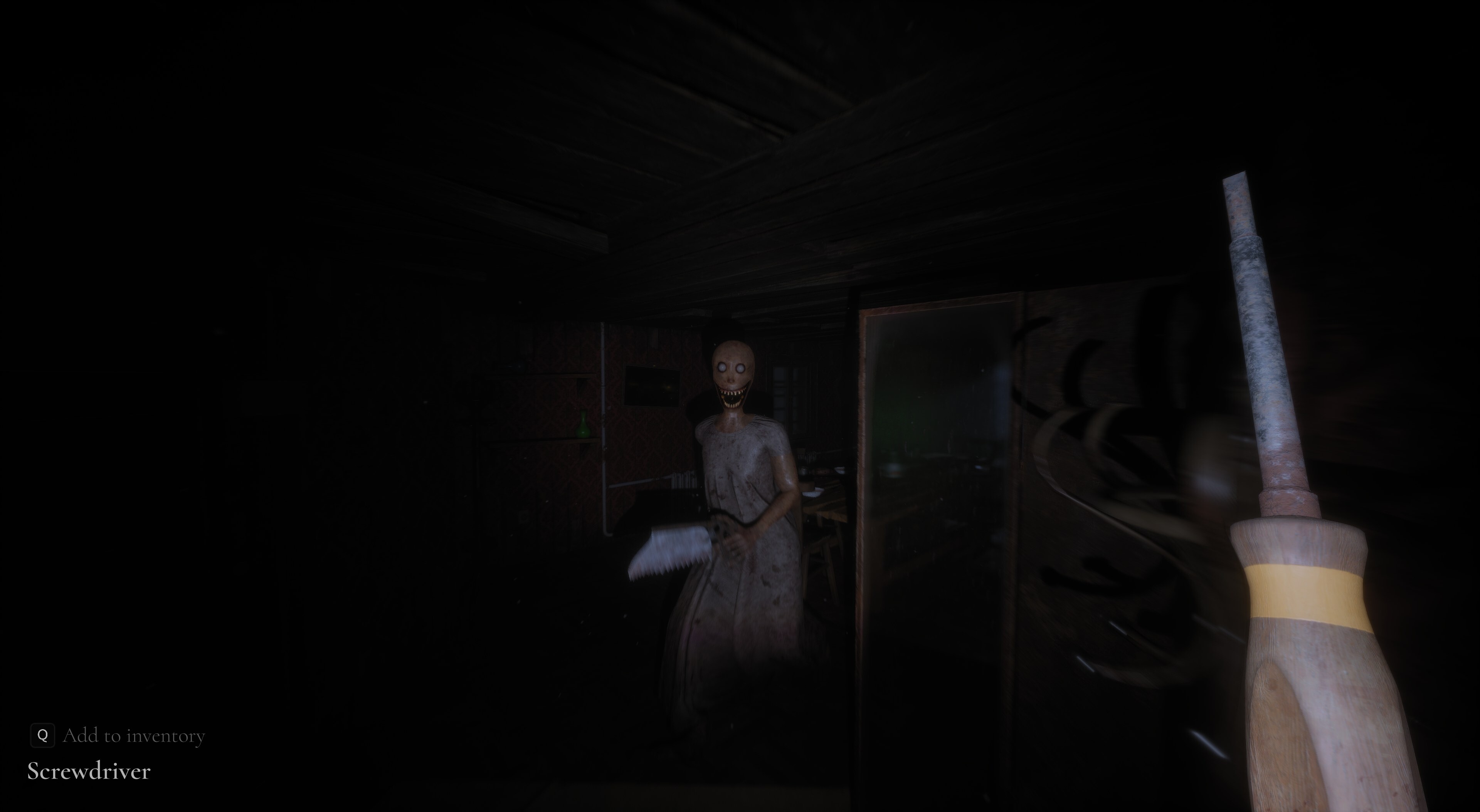 Granny Remake: 2 screenshot 3