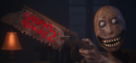 Cover art from Granny Remake: 2