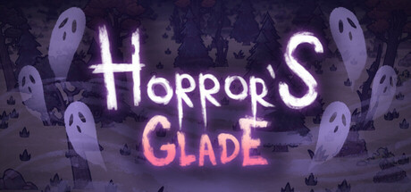 Cover art from Horrors Glade