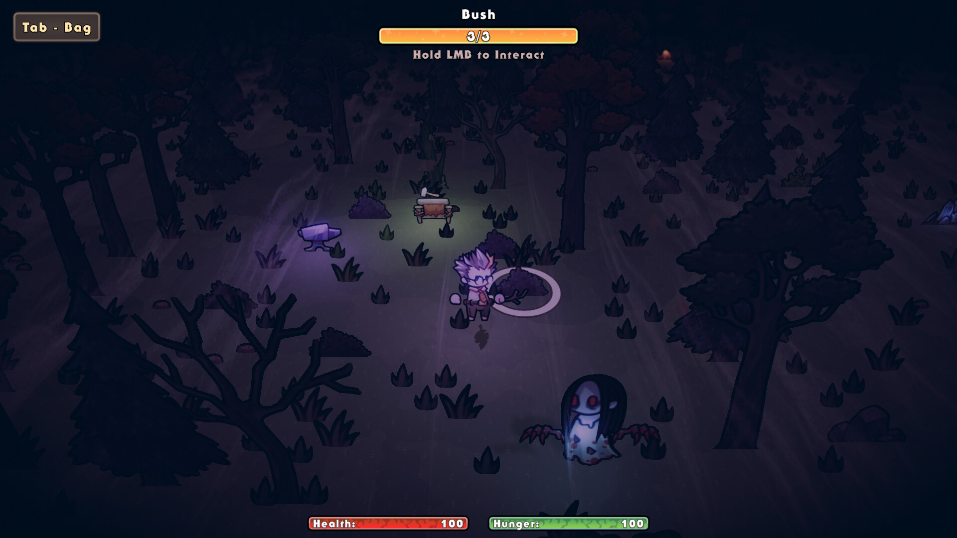 Horrors Glade trailer