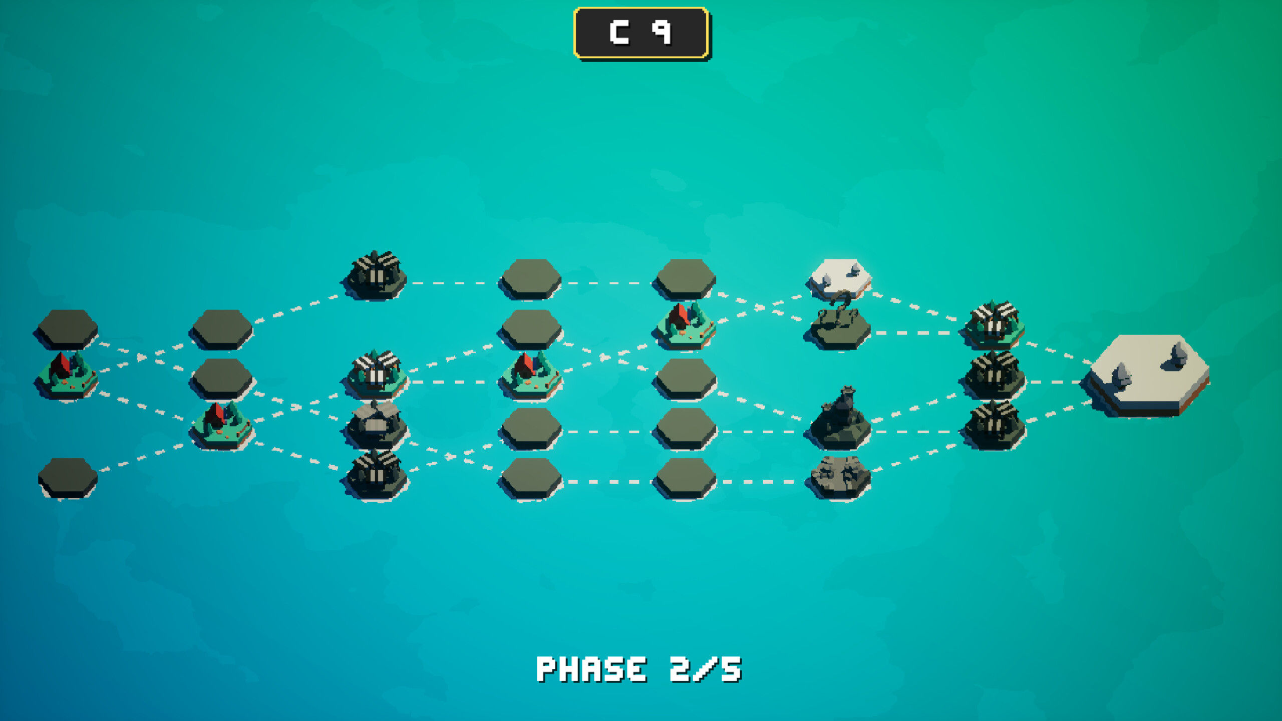The Golden Tile screenshot 4