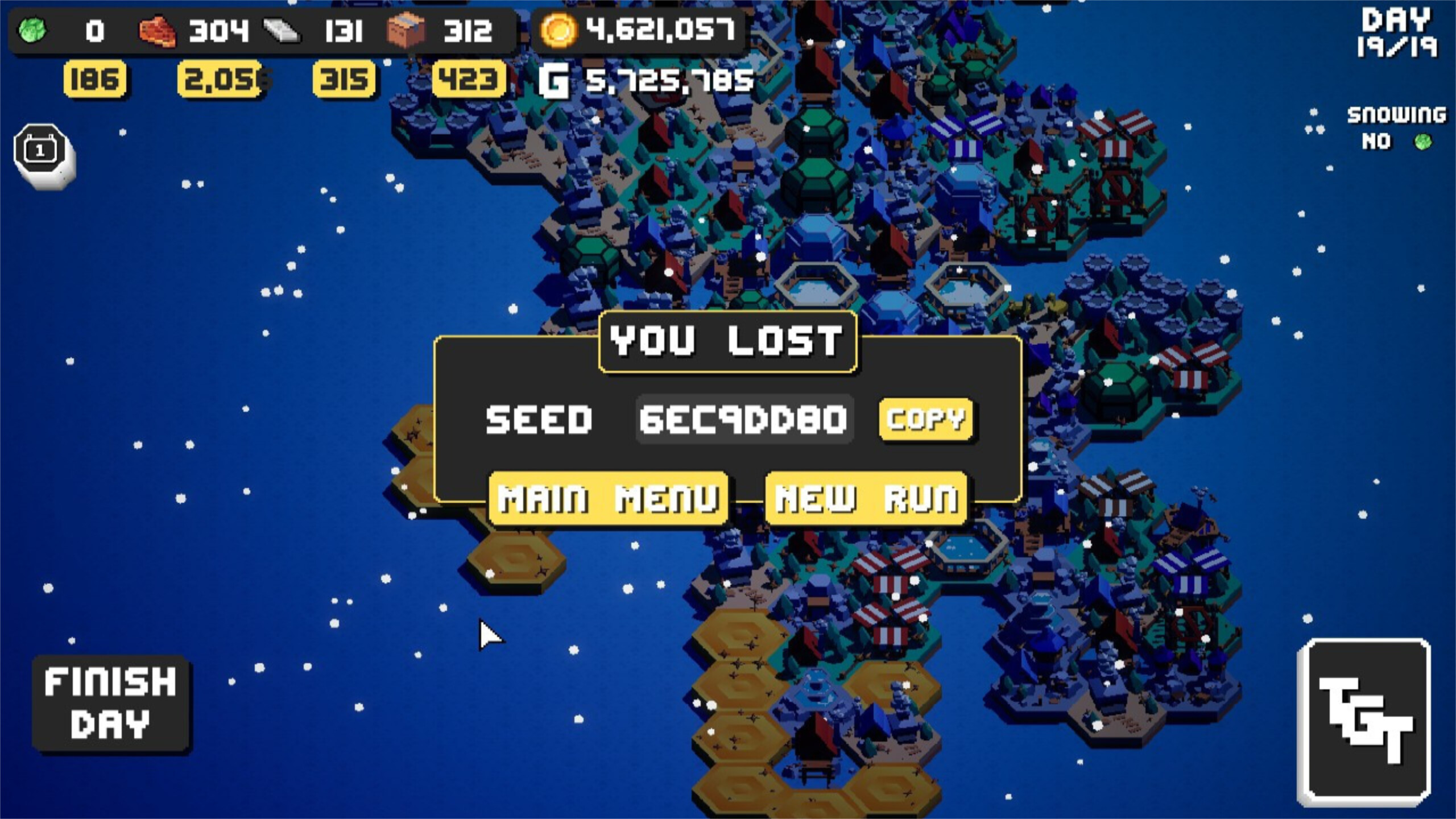 The Golden Tile screenshot 5