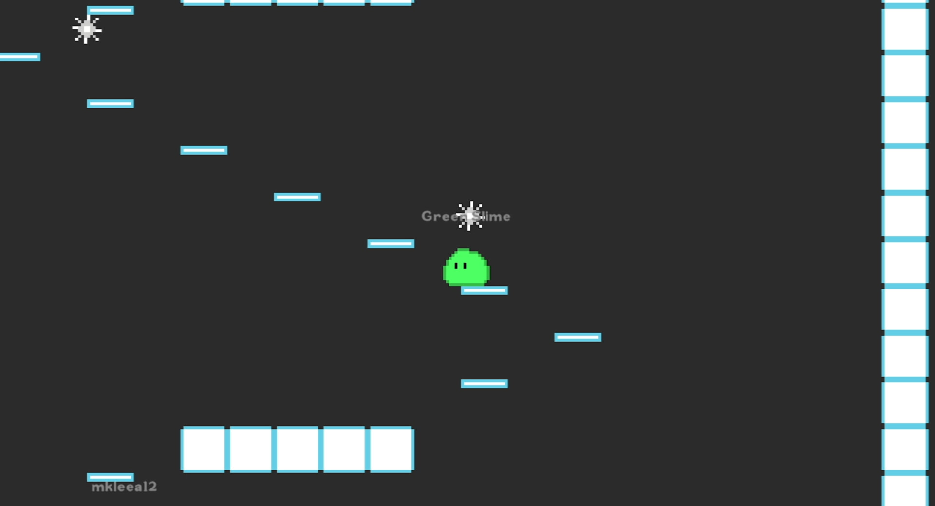 Slime Climb trailer