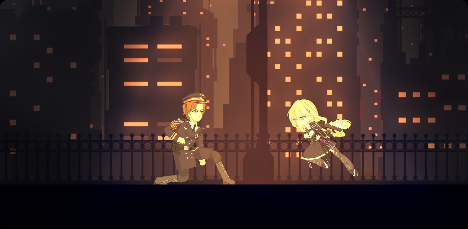 The Furthest Distance screenshot 1