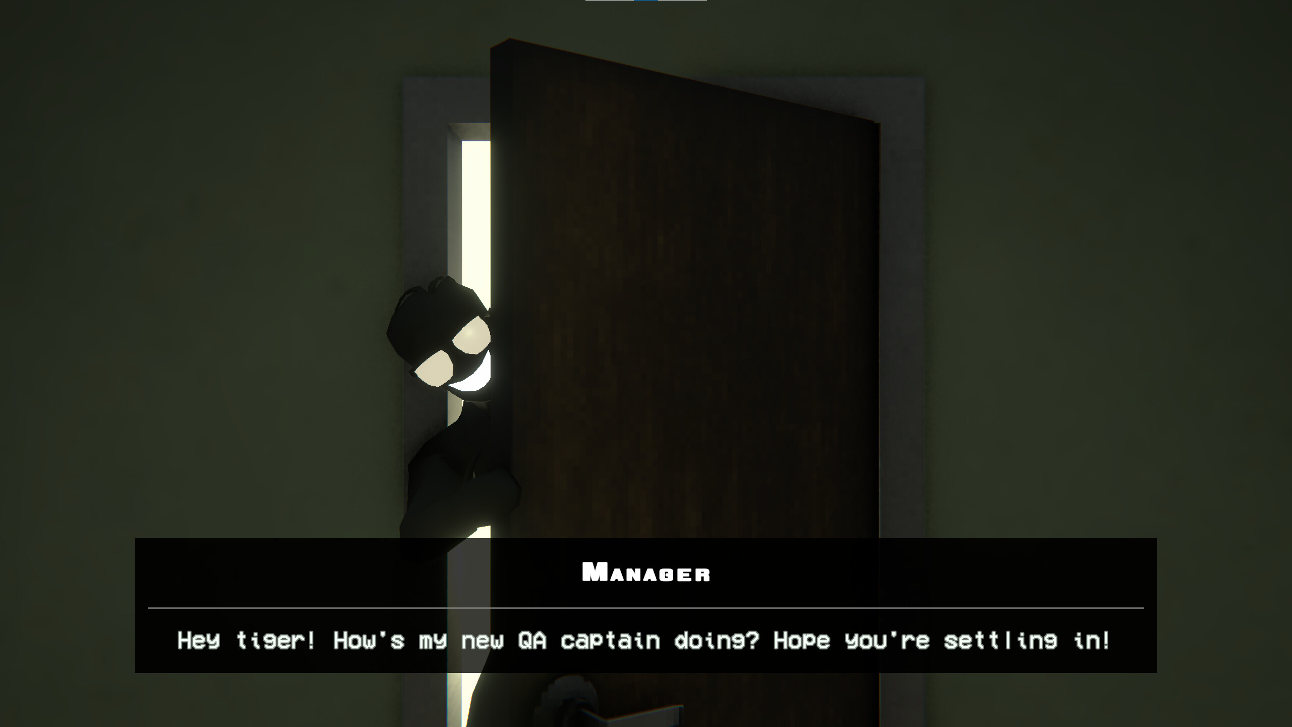 That Time I Got Trapped in an Office Dungeon screenshot 4