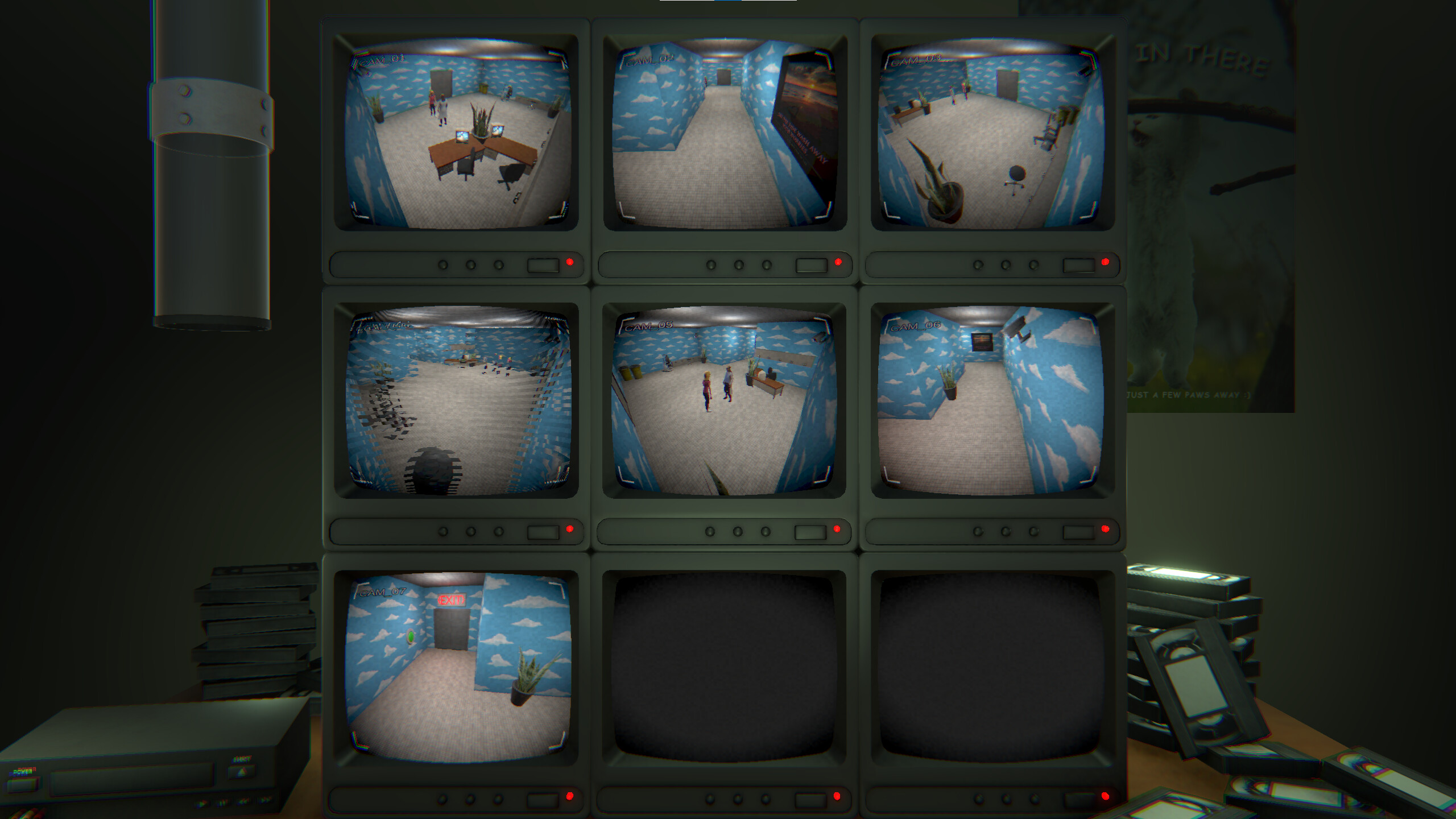 That Time I Got Trapped in an Office Dungeon trailer
